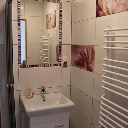 Hawran Privatunterkunft Białka Tatrzańska