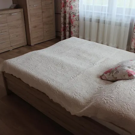 Hawran Privatunterkunft Białka Tatrzańska