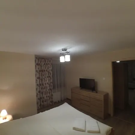 Hawran Privatunterkunft Białka Tatrzańska