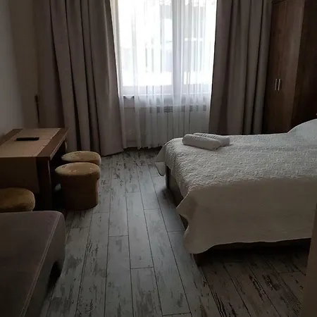 Hawran Alloggio in famiglia Białka