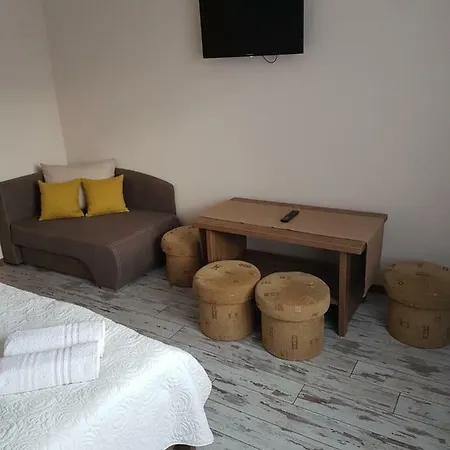 Hawran Bialka Tatrzanska