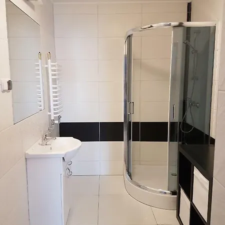 Hawran Alloggio in famiglia Białka