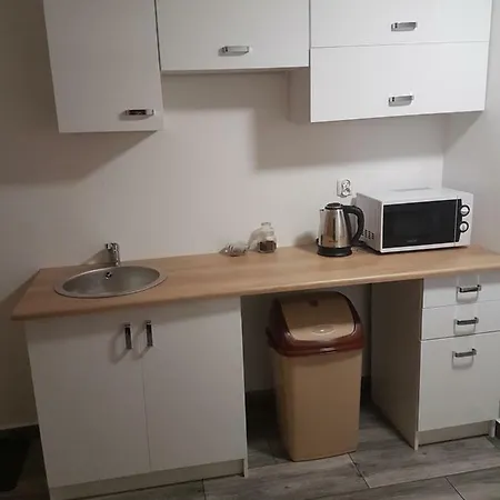 Hawran Alloggio in famiglia Białka