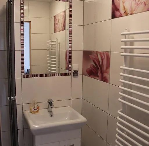 Hawran Проживание в семье Бялка-Татшаньска