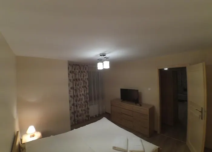 Hawran Проживание в семье Бялка-Татшаньска