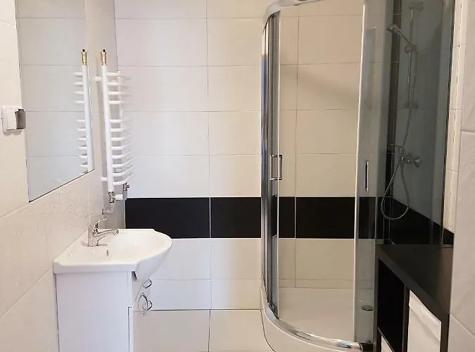 Hawran Проживание в семье Бялка-Татшаньска