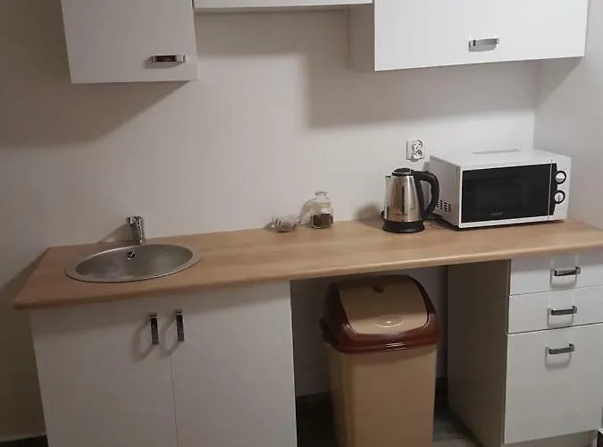 Hawran Проживание в семье Бялка-Татшаньска